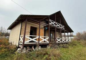 Дом 120м², 1-этажный, участок 11 сот.  