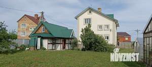 Дом 190м², 3-этажный, участок 15 сот.  
