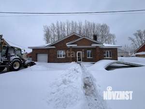 Дом 170м², 1-этажный, участок 12 сот.  