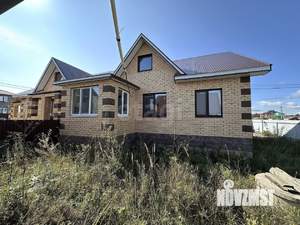 Таунхаус 75м&sup2;, 1-этажный, участок 4 сот.  