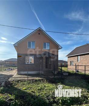 Дом 120м², 2-этажный, участок 600 сот.  