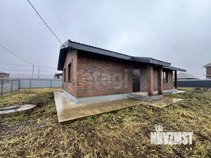 Дом 105м², 1-этажный, участок 7 сот.  