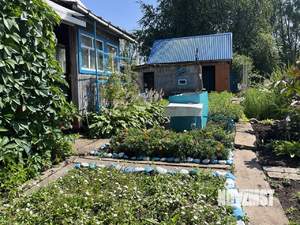 Дом 38м², 2-этажный, участок 10 сот.  
