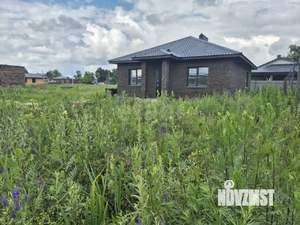 Дом 84м&sup2;, 1-этажный, участок 7 сот.  