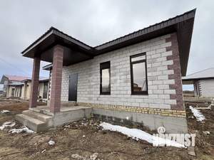 Дом 120м², 1-этажный, участок 6 сот.  