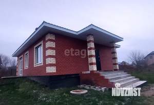 Дом 90м², 1-этажный, участок 7 сот.  