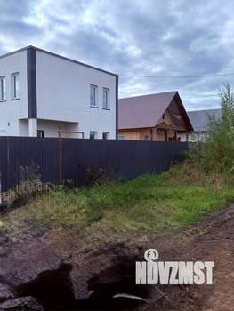 Дом 135м², 2-этажный, участок 6 сот.  