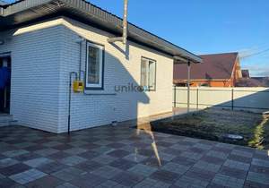 Дом 77м², 1-этажный, участок 0 сот.  