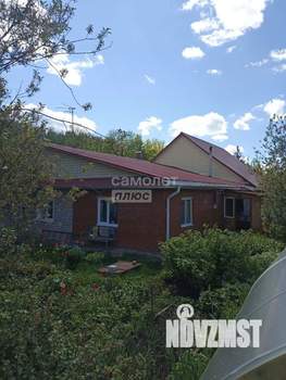 Дом 115м², 1-этажный, участок 10 сот.  