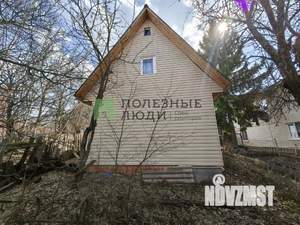 Дом 74м², 2-этажный, участок 5 сот.  
