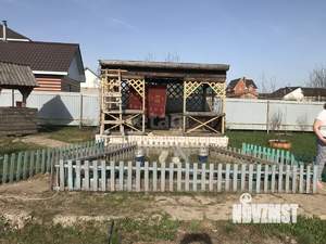 Дом 130м², 2-этажный, участок 15 сот.  