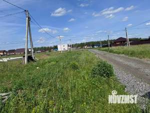 Дом 113м², 1-этажный, участок 6 сот.  