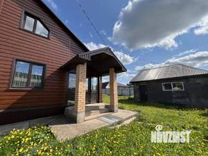 Дом 166м², 2-этажный, участок 10 сот.  