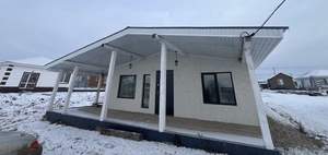 Дом 75м&sup2;, 1-этажный, участок 10 сот.  