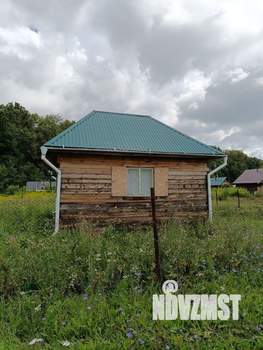 Дом 20м², 1-этажный, участок 9 сот.  