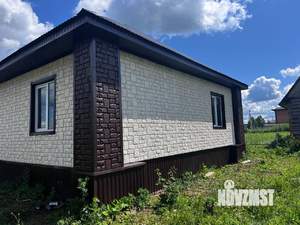 Дом 80м², 1-этажный, участок 7 сот.  