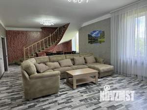 Коттедж 186м², 2-этажный, участок 8 сот.  