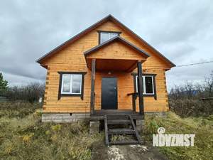 Дом 100м², 2-этажный, участок 8 сот.  