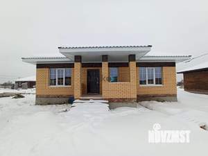 Дом 100м², 1-этажный, участок 6 сот.  