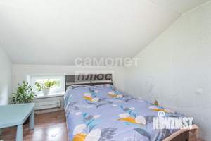 Дом 150м², 2-этажный, участок 4 сот.  