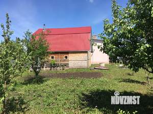 Коттедж 120м&sup2;, 2-этажный, участок 12 сот.  