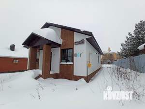 Дом 120м², 1-этажный, участок 8 сот.  