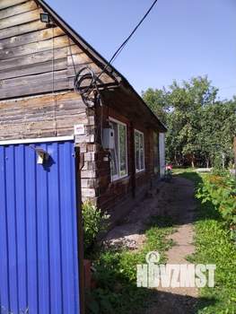 Дом 38м², 1-этажный, участок 4 сот.  