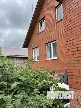 Дом 223м², 2-этажный, участок 10 сот.  