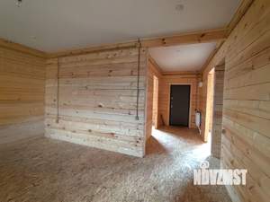 Дом 100м², 2-этажный, участок 8 сот.  