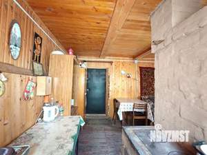 Дом 56м&sup2;, 1-этажный, участок 10 сот.  