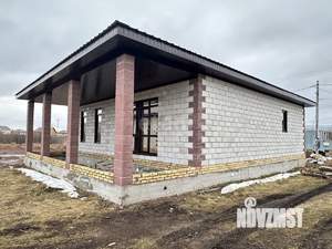 Дом 120м², 1-этажный, участок 6 сот.  