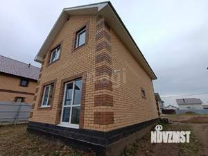 Дом 120м², 2-этажный, участок 7 сот.  