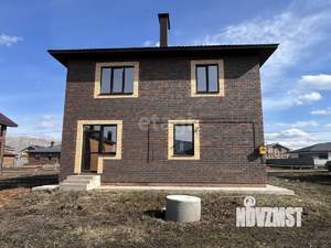 Дом 160м², 2-этажный, участок 6 сот.  