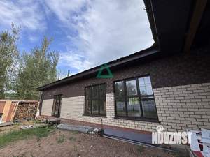 Коттедж 265м², 1-этажный, участок 12 сот.  