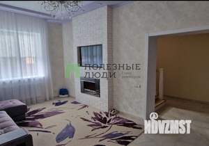 Коттедж 260м², 2-этажный, участок 6 сот.  