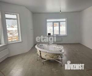 Дом 130м&sup2;, 1-этажный, участок 6 сот.  