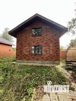 Дом 100м², 2-этажный, участок 7 сот.  