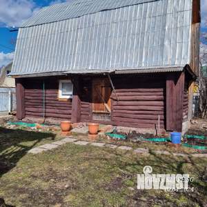 Дом 75м², 2-этажный, участок 8 сот.  