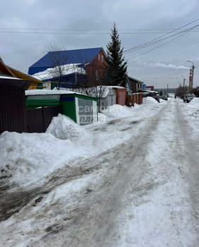 Дом 26м², 1-этажный, участок 6 сот.  