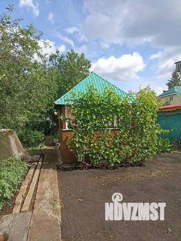 Дом 50м², 2-этажный, участок 10 сот.  