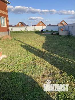 Коттедж 152м², 2-этажный, участок 7 сот.  