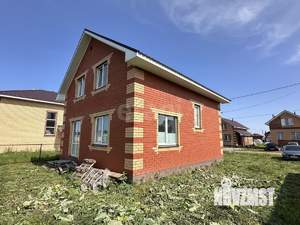 Дом 118м², 2-этажный, участок 6 сот.  