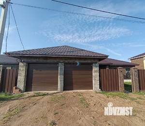 Дом 127м², 1-этажный, участок 7 сот.  