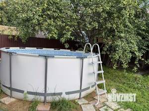 Дом 100м², 2-этажный, участок 8 сот.  