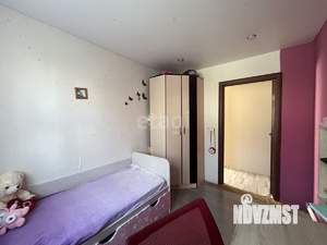 Дом 59м², 1-этажный, участок 6 сот.  