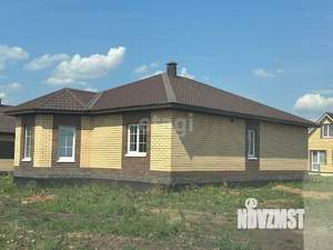 Дом 110м², 1-этажный, участок 6 сот.  