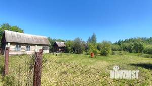 Дом 35м&sup2;, 2-этажный, участок 12 сот.  