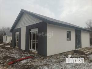 Дом 109м², 1-этажный, участок 6 сот.  