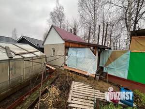Дом 70м², 1-этажный, участок 9 сот.  