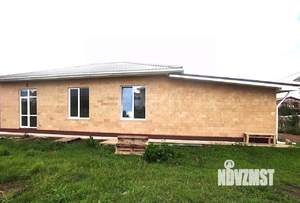 Дом 170м&sup2;, 1-этажный, участок 9 сот.  